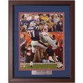 David Tyree Super Bowl XLII Framed Photo