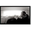 Backseat Romance Framed PosterZ