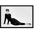 Audrey Hepburn 'Sabrina' Framed PosterZ