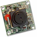 Security Labs SLC-1025C-b Pinhole Lens Camera (Refurbished)