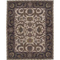 Hand-tufted Grand Mahal Wool Rug (8' x 10'6)