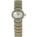 Pulsar Women's Steel Mother of Pearl Dial Watch
