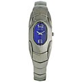 Pulsar Women's Steel Blue Dial Bracelet Watch