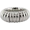 Sterling Silver Elastic Bangle Bracelet