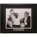 Butkus, Sayers and Halas Framed Photo