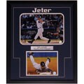 Derek Jeter Two-photo Framed Art