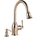 Fontaine Kitchen Traditional Pull Down Faucet