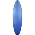 Soft Top 72-inch Dark Blue Surfboard
