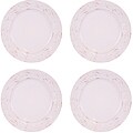 Imperio White 11-inch Dinner Plates (Case of 4)