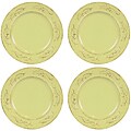 Imperio Green 11-inch Dinner Plates (Case of 4)