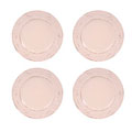 Imperio Cream 8.5-inch Appetizer Plates (Case of 4)
