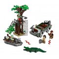 LEGO Indiana Jones River Chase Set