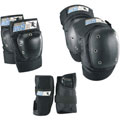 MBS Tri-pack Medium Skating Pads