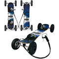 MBS Atom 95X Mountainboard