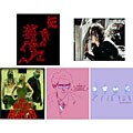 Collectible Fleece Throw Blanket Assortment (Set of 5)