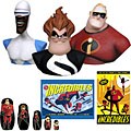 Incredibles Toy Assortment