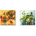 Allyson Krowitz 'Oranges and Lemons' Art Set