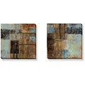 Bellows Charmed Series Canvas Gallery Wrapped Set