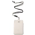 Vanguard 'Mondo 6C' White Case for iPod Video