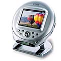 Coby TF-DVD500 3.5-inch TFT DVD/ CD/ MP3 Player