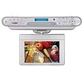 Coby KTF-DVD7093 Under-cabinet DVD/ CD Player