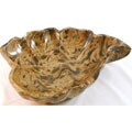 Mango Wood Leaf Plate (Thailand)