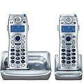 G.E. DECT 28111EE2 6.0 Dual Handset Cordless Phone