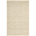 Hand-tufted La Jolla Ivory Rug (2'3 x 8')