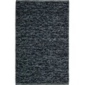 Hand-tufted La Jolla Denim Rug (2'3 x 8')