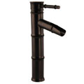 Fountain Cove Oil Rubbed Bronze Bamboo Faucet