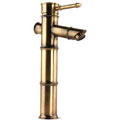 Fountain Cove Brass Vessel Bamboo Faucet