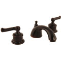 Fountain Cove Widespread Bronze Bathroom Faucet