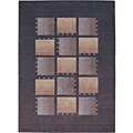 Machine-made Cubix Rug (2' x 5'9)