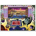 Herbert Hofer 'Ricordi Di Finenze' Unframed Canvas