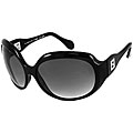 Fendi 408 Oversized Sunglasses