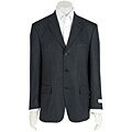 Cesarani Men's 3-button Navy Wool Sport Coat