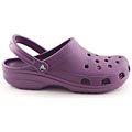Crocs Youth 'Cayman' Purple Grape Shoes