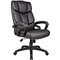 Boss NTR Italian Leather Executive Chair