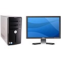 Dell Duo Core Desktop and 20-inch LCD Monitor