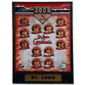 STL Cardinals '08 Collectible Photo Plaque