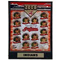 Cleveland Indians '08 Collectible Photo Plaque