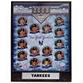NY Yankees 2008 9x12 Photo Plaque