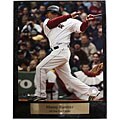 Manny Ramirez 9x12 Photo Plaque