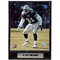 Roy Williams 9x12 Photo Plaque