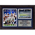 Tony Romo 12x18 Custom Frame Print