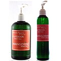 Mangorine Body Wash and Lotion Set