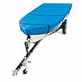 Bass Boat Deluxe Boat Cover (16 ft. to 18.5 ft.)