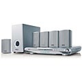 Coby DVD-937 5.1-Channel DVD AM/FM Tuner Home Theater System