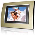 Coby DP-767 Widescreen Digital 7-inch Photo Frame