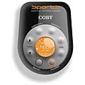 Coby All-Weather Sport AM/ FM Digital Radio/ Arm Band